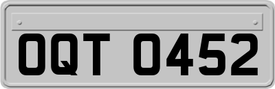 OQT0452