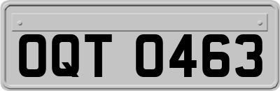 OQT0463