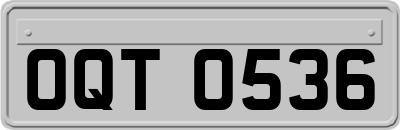 OQT0536