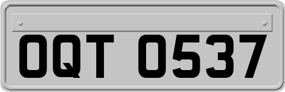 OQT0537