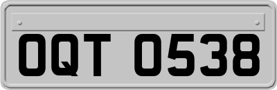 OQT0538