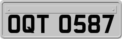OQT0587