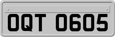 OQT0605