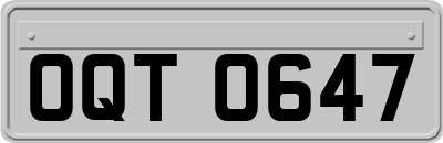 OQT0647