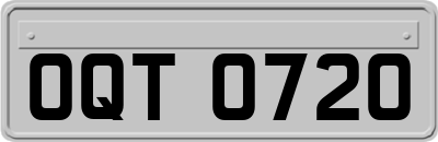 OQT0720