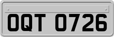 OQT0726
