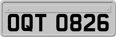 OQT0826