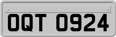 OQT0924