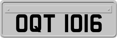 OQT1016