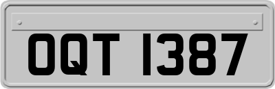 OQT1387