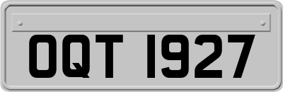 OQT1927