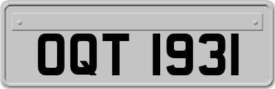 OQT1931
