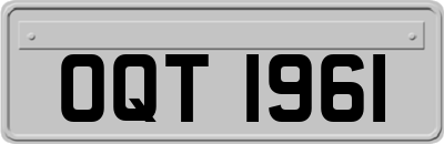 OQT1961