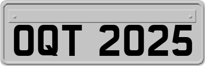 OQT2025