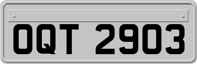 OQT2903