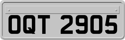OQT2905