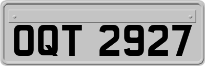OQT2927
