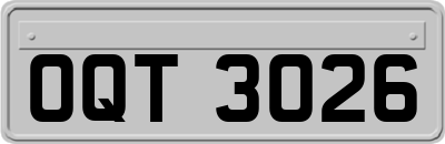 OQT3026