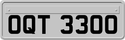 OQT3300