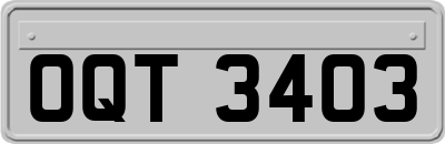 OQT3403