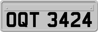 OQT3424
