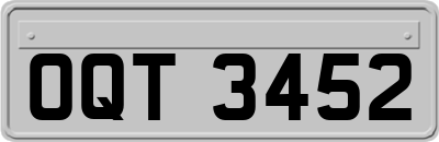 OQT3452