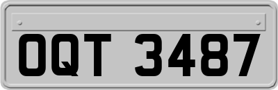 OQT3487
