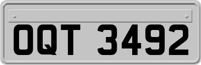 OQT3492
