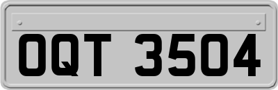 OQT3504
