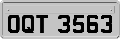 OQT3563