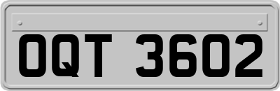 OQT3602