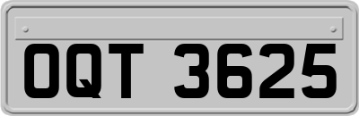 OQT3625