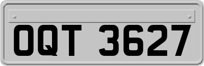 OQT3627