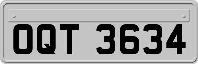 OQT3634