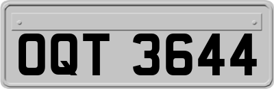 OQT3644