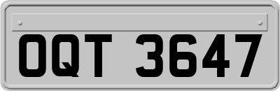 OQT3647