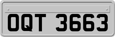OQT3663