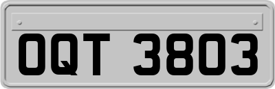 OQT3803