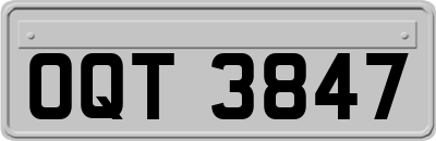 OQT3847