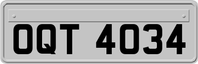 OQT4034