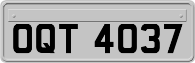 OQT4037