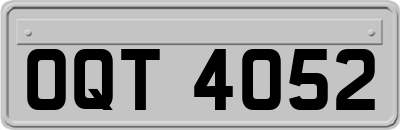 OQT4052