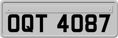 OQT4087