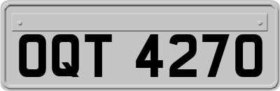 OQT4270