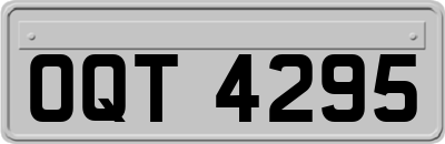 OQT4295