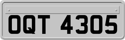 OQT4305