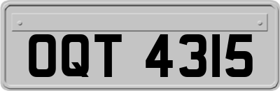 OQT4315