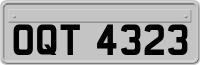 OQT4323