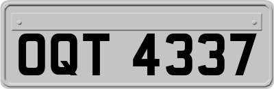 OQT4337