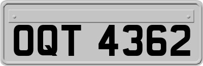 OQT4362